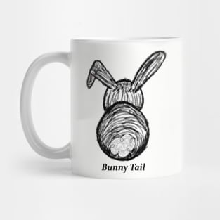 Bunny Tail Mug